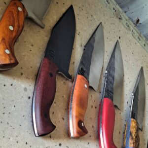 Cuchillo Tozko (EDC, campo, bushcraft)